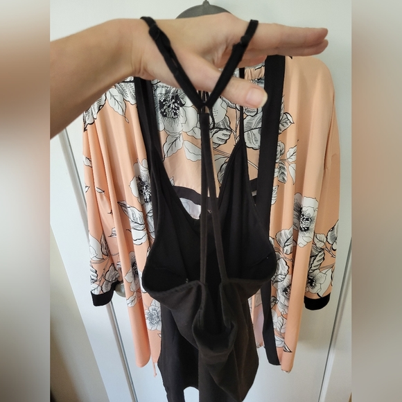 3 Piece Pajama Set - Picture 2 of 4